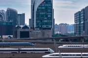 天降五夫高铁列车“飙车”？官方解答来了！