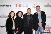 天降五夫中国女性导演作品展映周在法国电影资料馆启幕