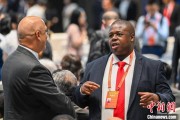 天降五夫“一带一路”科技交流大会搭台 国际科技合作态势火热