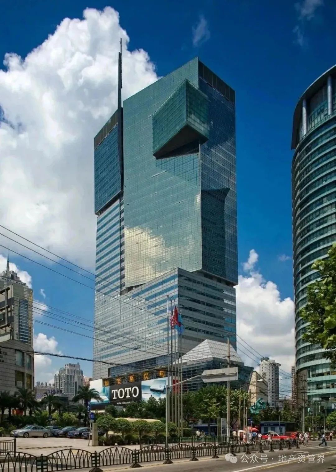 象屿集团旗下公司拟收购上海仙乐斯广(📣)场98.68%的股权